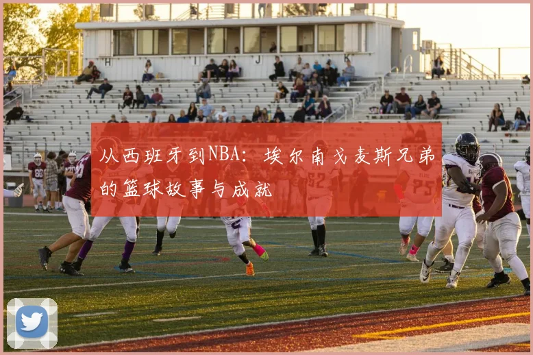 从西班牙到NBA：埃尔南戈麦斯兄弟的篮球故事与成就