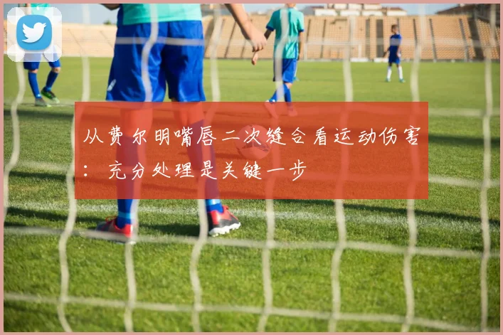 从费尔明嘴唇二次缝合看运动伤害：充分处理是关键一步